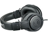Слушалки Audio-Technica ATH-M20x - черни