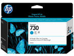 Консумативи HP 730 130-ml, Cyan