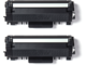 Консумативи Brother TN2420TWIN, Black (Twin Pack)
