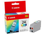 Консумативи Canon BCI-24COL, Color