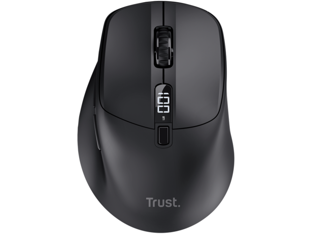 Мишки TRUST Zevo Ultra-Fast Rechargeable Multi-Wireless mouse