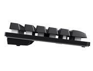 Клавиатури TRUST GXT831 Thado TKL Wireless Keyboard Black US