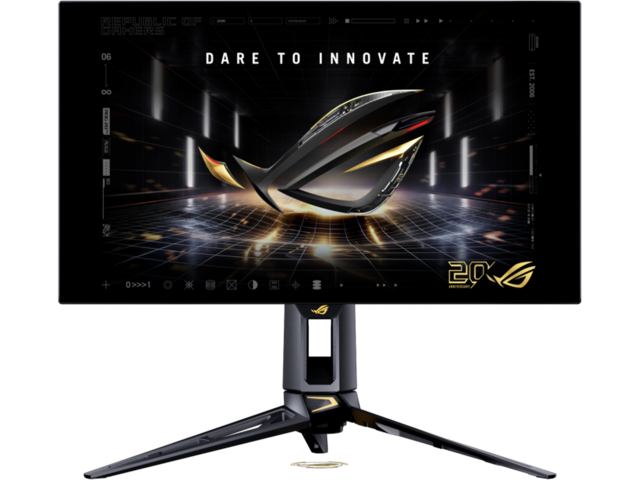 Монитори ASUS ROG Swift OLED PG27AQWP-G EDITION 20