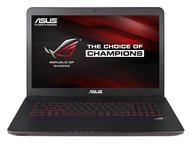 Лаптопи ASUS G771JM-T4039D с драскотина на капака