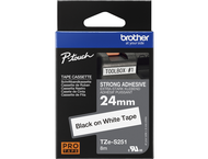 Хартия Brother TZe-S251