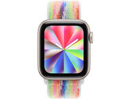 Каишки Apple Watch 40mm Band: Pride Edition Sport Loop (2026)