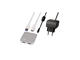 Джаджи Hama USB 3.0 - 4-портов хъб