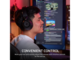 Слушалки Corsair HS35 v3 Wireless Gaming Headset - Carbon
