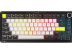 Клавиатури Corsair MAKR PRO 75 Hall Effect DIY Keyboard, Carbon
