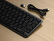 Клавиатури Satechi Slim EX1 Wireless Keyboard - US English - Space Black