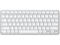 Клавиатури Satechi Slim EX1 Wireless Keyboard - US English - Silver