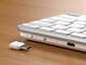 Клавиатури Satechi Slim EX1 Wireless Keyboard - US English - Silver