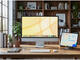 Клавиатури Satechi Slim EX1 Wireless Keyboard - US English - Silver