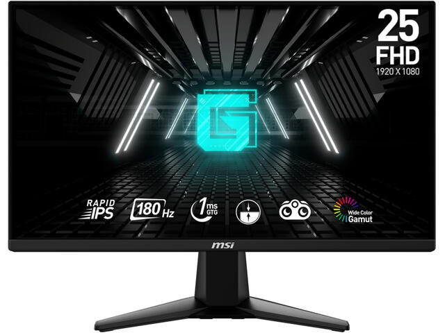 Монитори MSI G255F 9S6-3BC01M-030