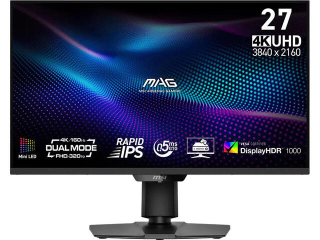 Монитори MSI MAG 274UPDF E16M