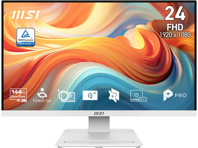 Монитори MSI PRO MP241W E14V