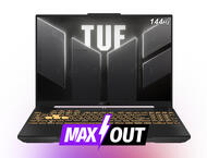 Лаптопи ASUS TUF Gaming F16 FX607VU-RL091 - MAXOUT