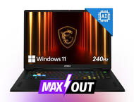 Лаптопи MSI Vector 18 HX AI A2XWJG - MAXOUT