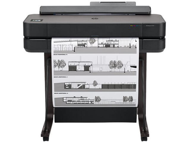 Принтери HP DesignJet T650