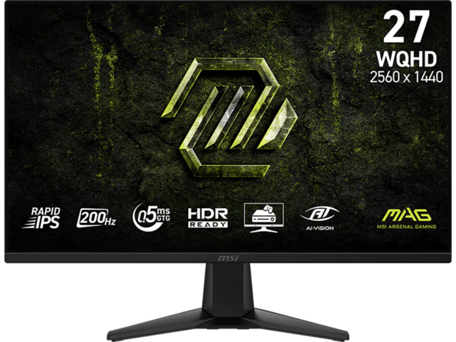 Монитори MSI MAG 275QF E20