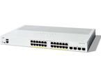 Мрежово оборудване Cisco Catalyst 1200 24-port GE, PoE 4x1G SFP