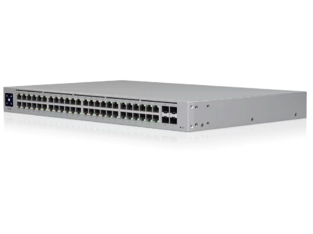 Мрежово оборудване Ubiquiti Standard 48 PoE