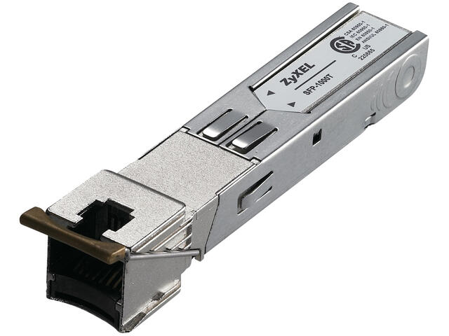 Мрежово оборудване ZyXEL SFP-1000T
