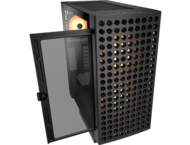 Кутии COUGAR Airface ECO RGB Black