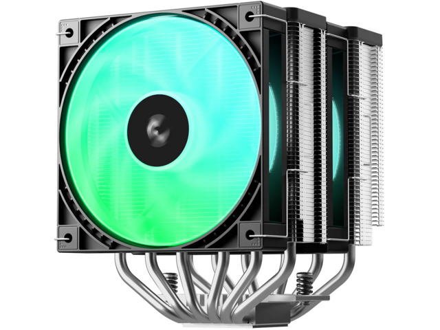 Охладители DeepCool AG620 G2 ARGB
