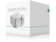 Охладители DeepCool AG620 G2 White