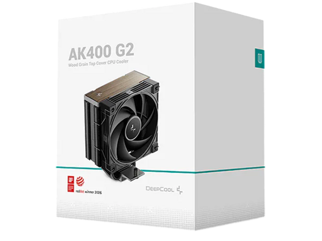 Охладители DeepCool AK400 G2