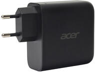Зарядни устройства Acer 100W GaN PD Charger, Black