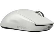 Мишки Logitech PRO X SUPERLIGHT 2c LIGHTSPEED Wireless Gaming Mouse, White