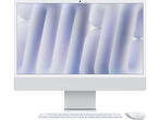 All in One Apple iMac 24" M4 Silver