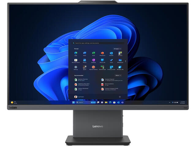 All in One Lenovo ThinkCentre neo 50a 24 Gen 6