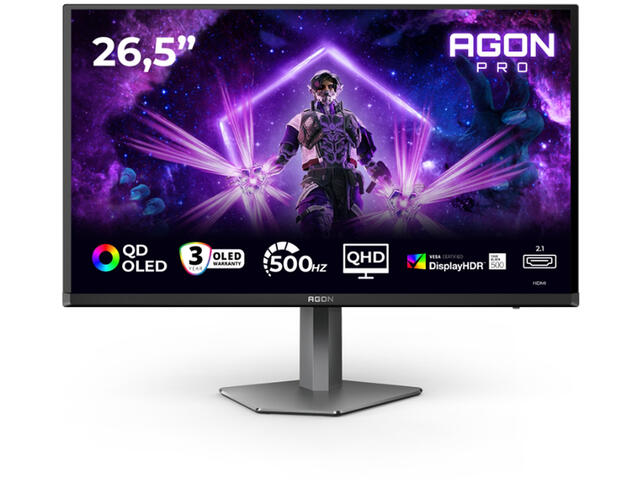 Монитори AOC AGON PRO AG276QKD2
