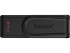 USB памети 64GB Kingston DataTraveler Exodia S USB flash drive