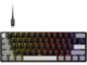 Клавиатури Corsair CLIPPER PRO MINI 60 Hall Effect Gaming Keyboard, Black