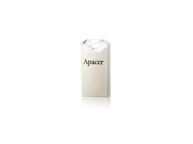 USB памети 16GB Apacer AH111, Crystal