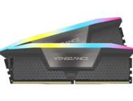 Оперативна памет 16GB (2x8GB) DDR5 6000 MT/s Corsair Vengeance RGB