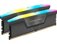 Оперативна памет 16GB (2x8GB) DDR5 6000 MT/s Corsair Vengeance RGB