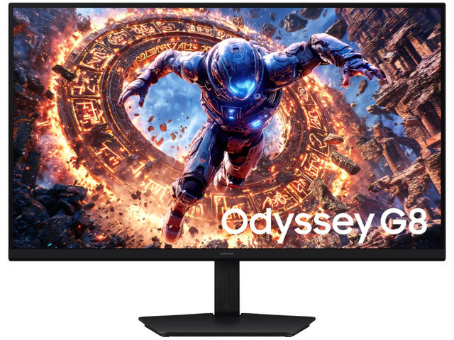 Монитори Samsung Odyssey IPS G8 32" 