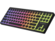 Клавиатури Genesis Thor 430 TKL Wireless, US, Outemu Pink, Black
