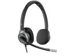 Слушалки HP Poly Mission 625 Stereo USB Wired Headset (C01C6AA)