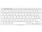 Клавиатури Logitech Keys-To-Go 2 for iPad, Space Grey - Off-white English Internationa, с нарушена опаковкаl