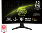 Монитори MSI MAG 32C6X