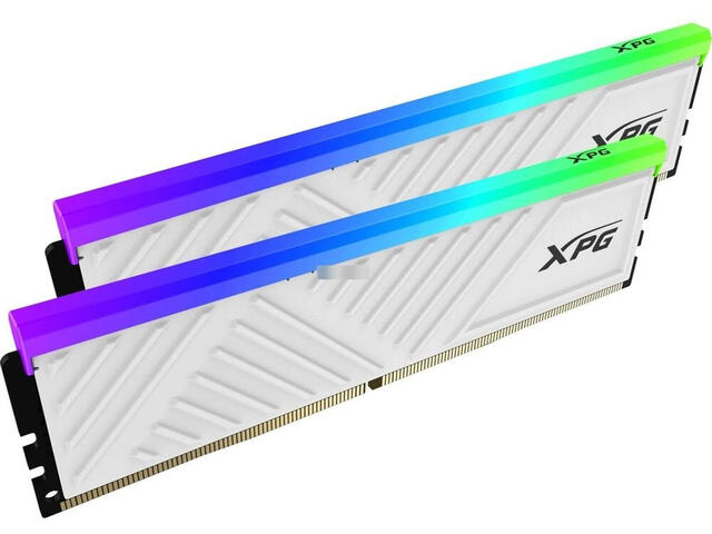 Оперативна памет 32GB (2x16GB) DDR4 3200 MT/s XPG SPECTRIX D35G RGB White
