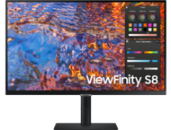 Монитори Samsung ViewFinity S8 27B800 