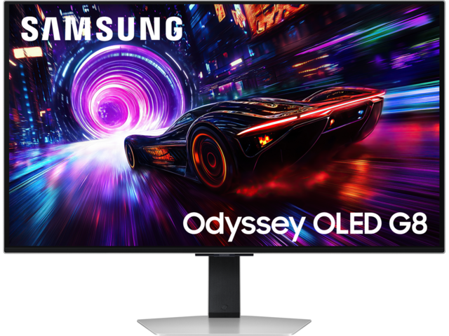 Монитори Samsung Odyssey OLED G8 G81SF LS32FG810, Нарушена опаковка