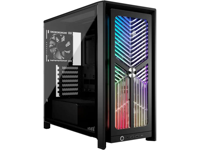Кутии Corsair FRAME 4000X RS Black